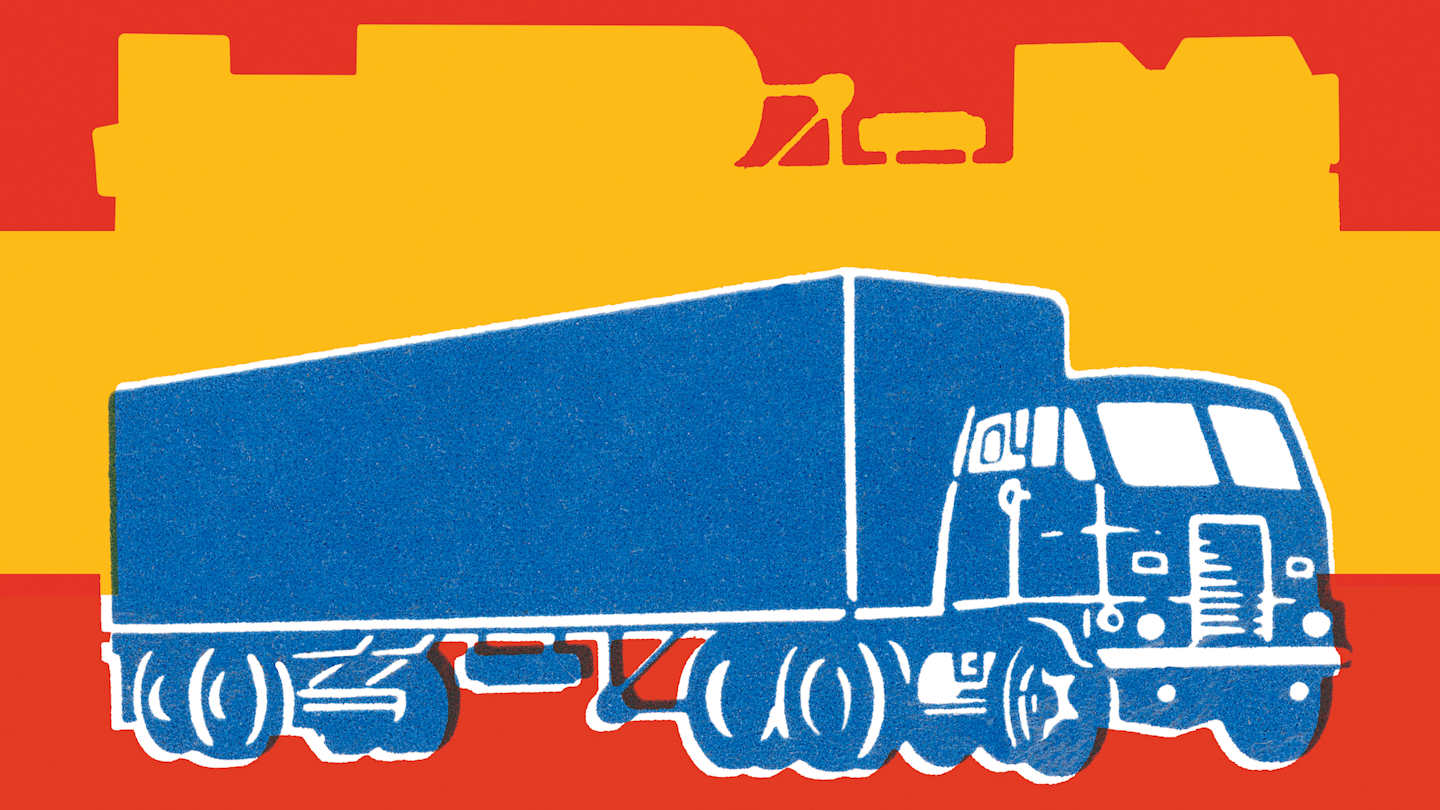 Uk Lorries: British Lorry Terms & History Explained