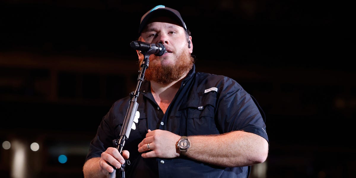 What Is Luke Combs Real Name? Country Stars Origin Story