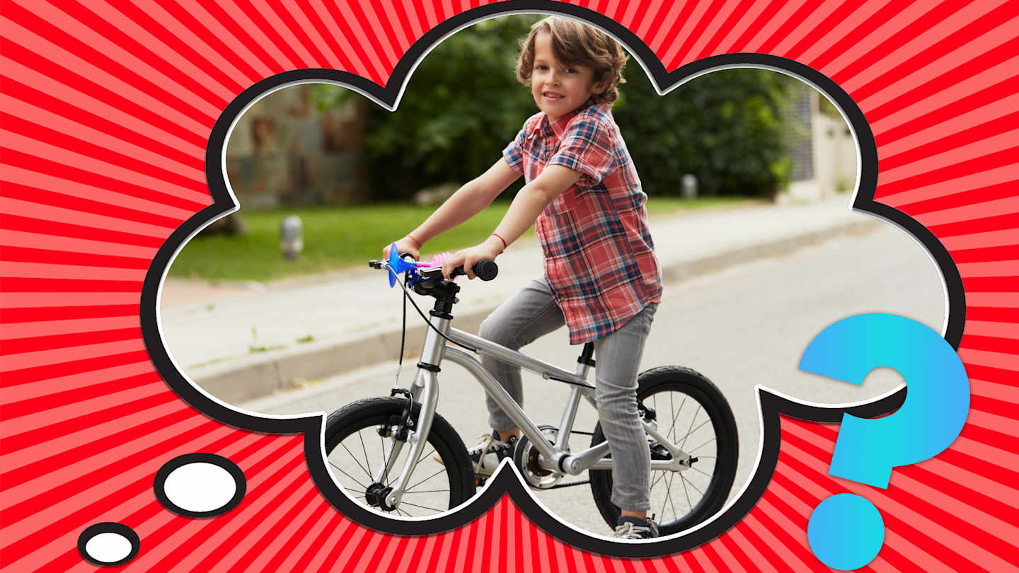 Look Ma No Hands Meaning & Origin: From Cartoons to Childhood Confidence