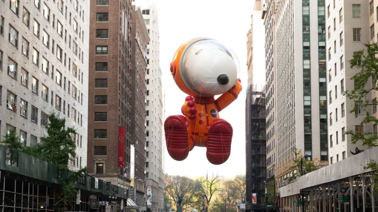 Fun Facts About the Macys Thanksgiving Day Parade