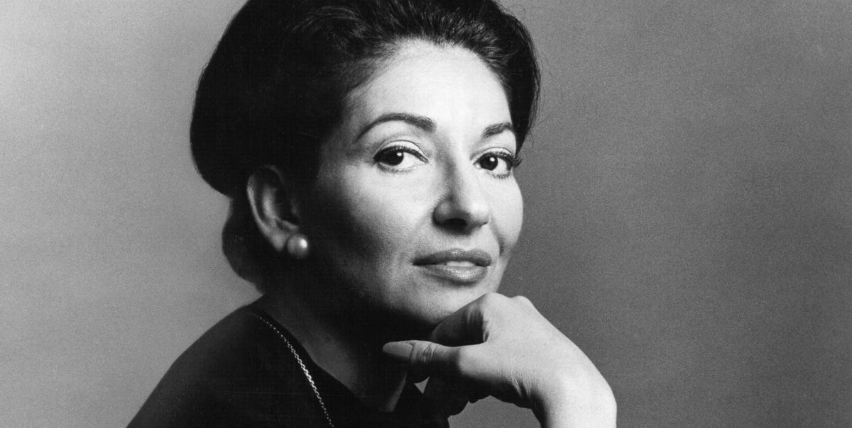 Maria Callas Biography: A Voice of Power and Emotion