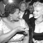 Marilyn Monroe & Ella Fitzgerald: A Bond of Friendship and Support