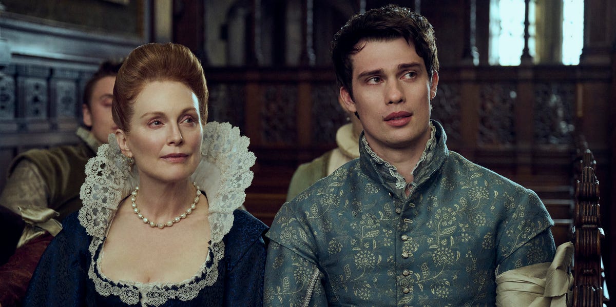 Mary & George True Story: Ambition