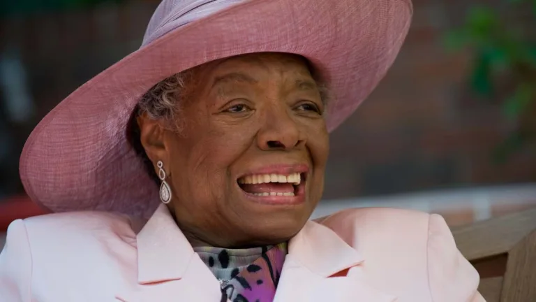 Maya Angelou Fun Facts: Beyond Poetry