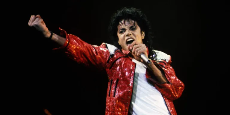 Michael Jackson Biography: The King of Pops Life Story