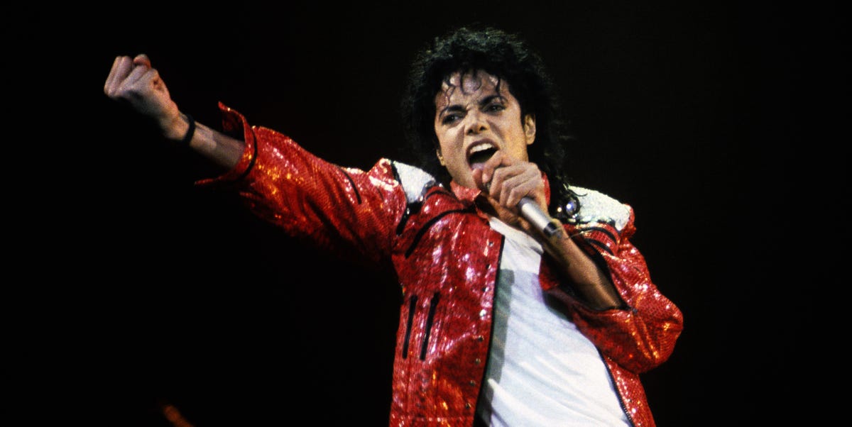 Michael Jackson Biography: The King of Pops Life Story