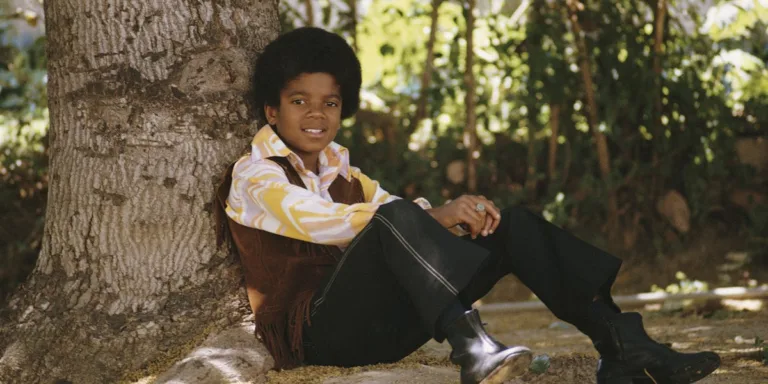 Michael Jackson Peter Pan: Fames Price & The Lost Boy Within