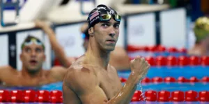 Michael Phelps Physique: Anatomy of a Swimming Legend