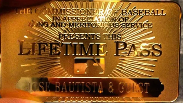 MLB Lifetime Pass: The Golden Ticket to Baseballs Glory