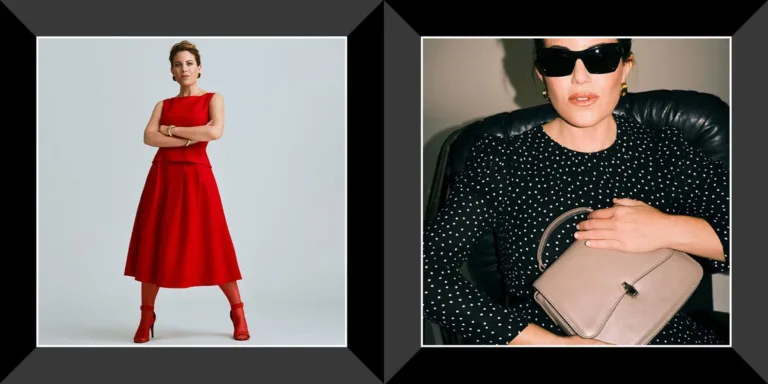 Monica Lewinsky Clothing Line: Empowering Workwear for Voting