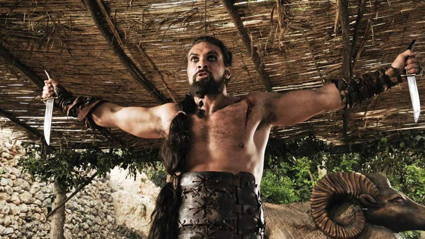My Sun And Stars In Dothraki: Essential Phrases For Game Of Thrones Fans