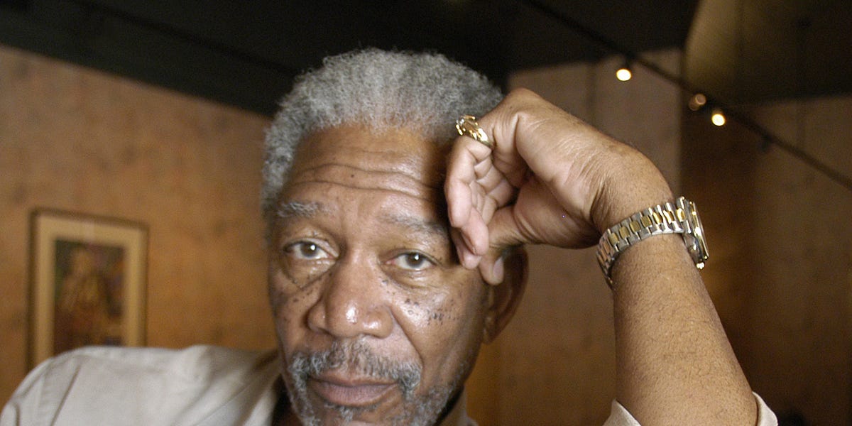 Morgan Freeman Early Life & Film Preferences Through the Ages
