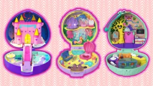 Most Valuable Polly Pockets: Collectible Treasures From The 90s