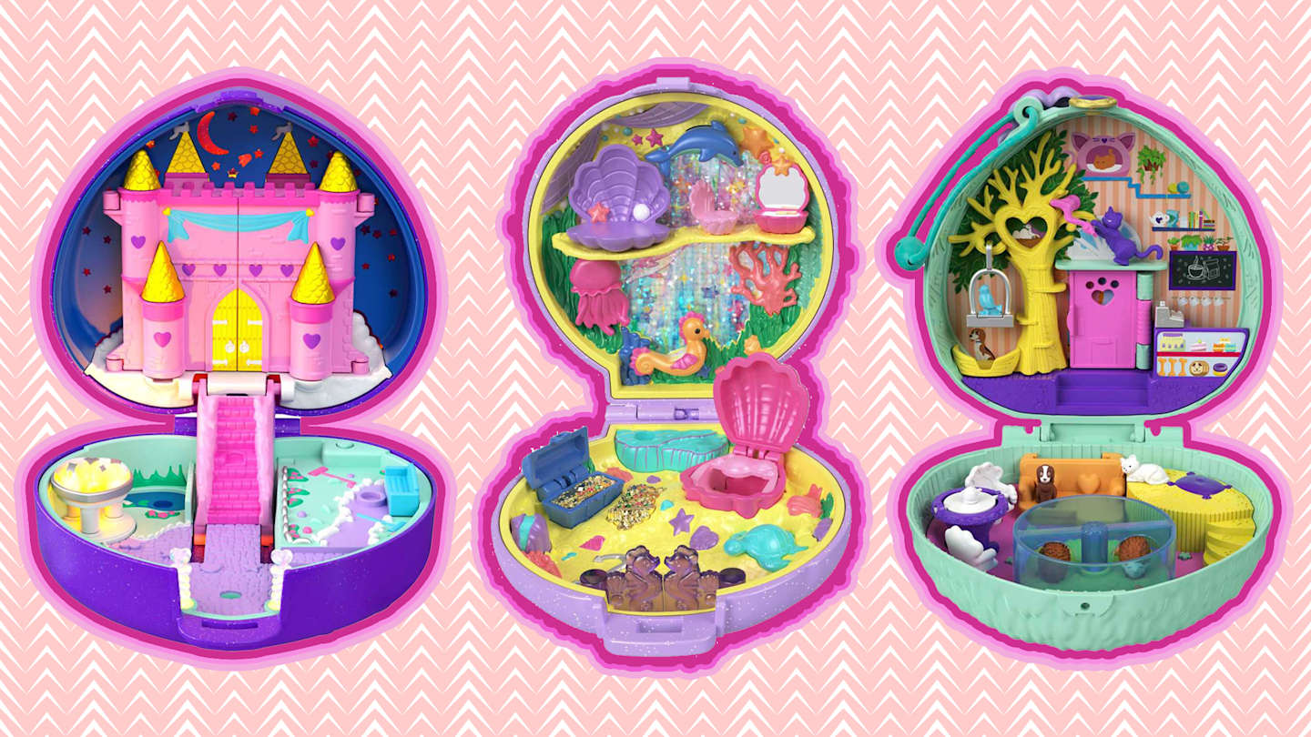 Most Valuable Polly Pockets: Collectible Treasures From The 90s