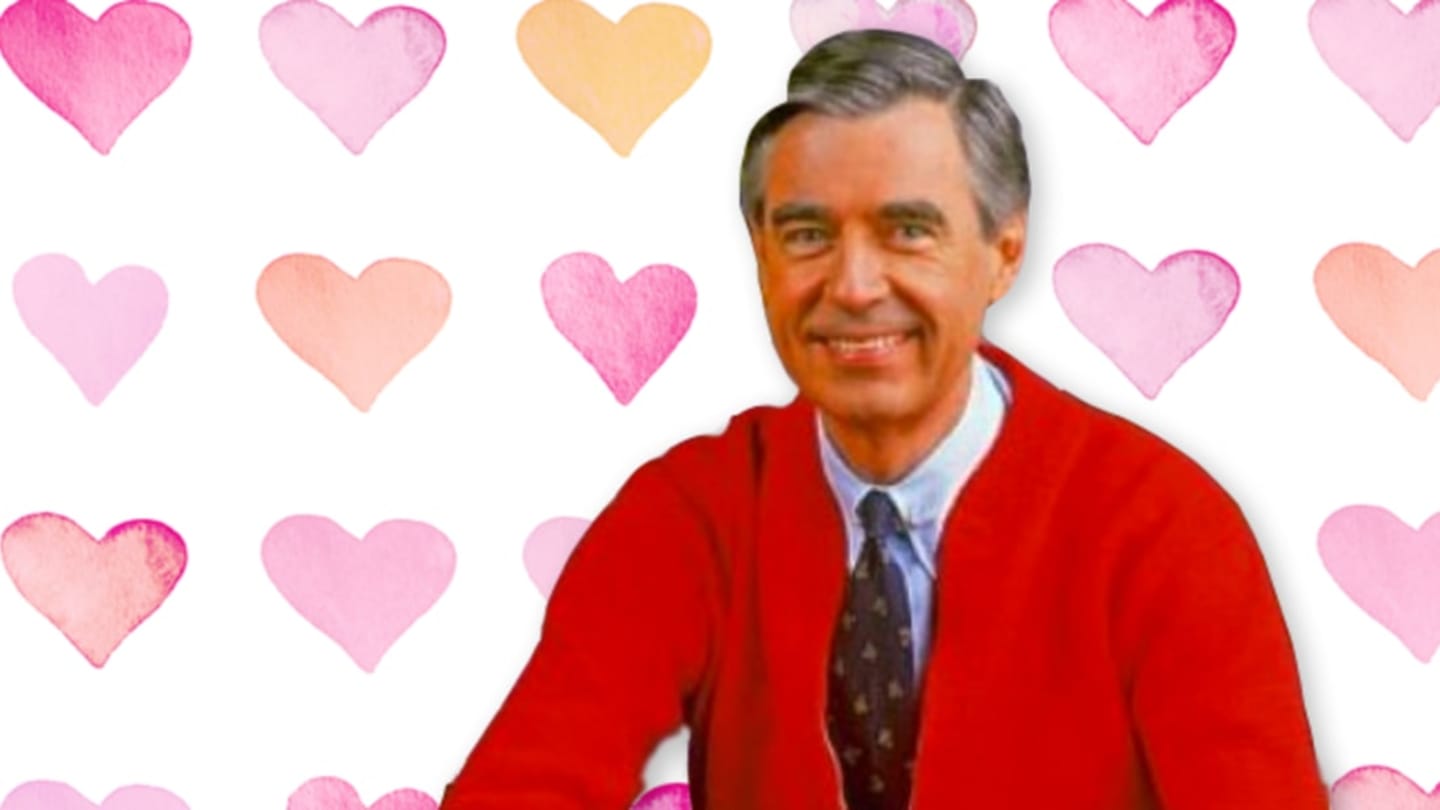 Mr Rogers Love Quotes: Embracing Acceptance & Giving to Grow