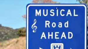 Musical Road Locations: Worldwide Melodies on Asphalt