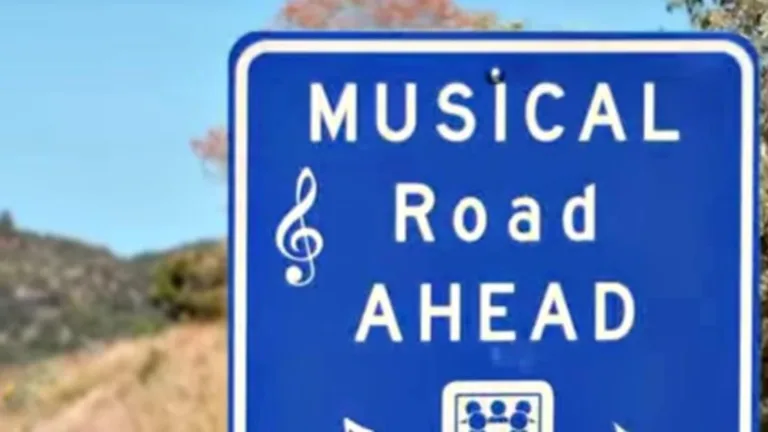 Musical Road Locations: Worldwide Melodies on Asphalt