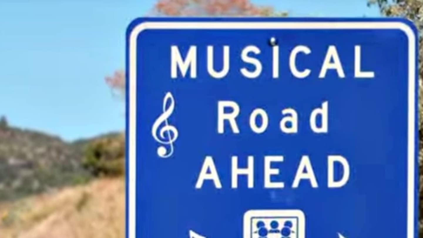 Musical Road Locations: Worldwide Melodies on Asphalt