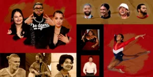 Newest Celebrities To Watch: Rising Stars in 2024