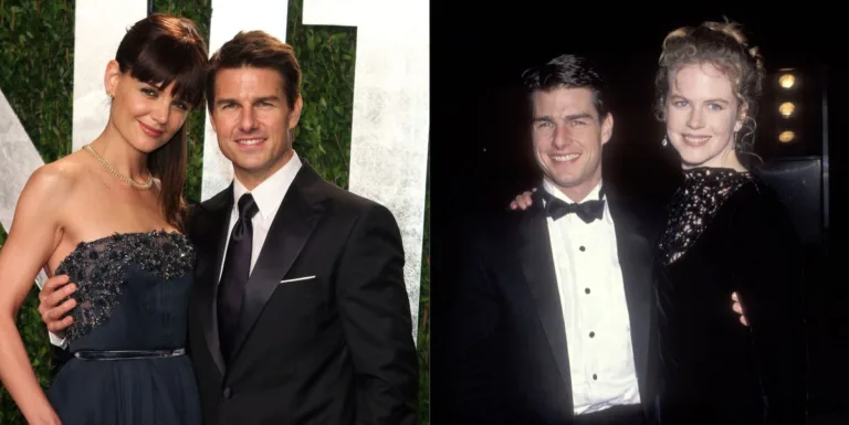 Nicole Kidman and Katie Holmes: Finding Support as Stepmoms