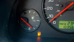Low Gas Light: How Far Can You Drive When It Turns On?