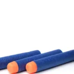 Nerfs Rise: Non Expanding Recreational Foam Toys Conquer Combat Play