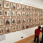 Norman Rockwell Faces: Real People in Iconic Paintings