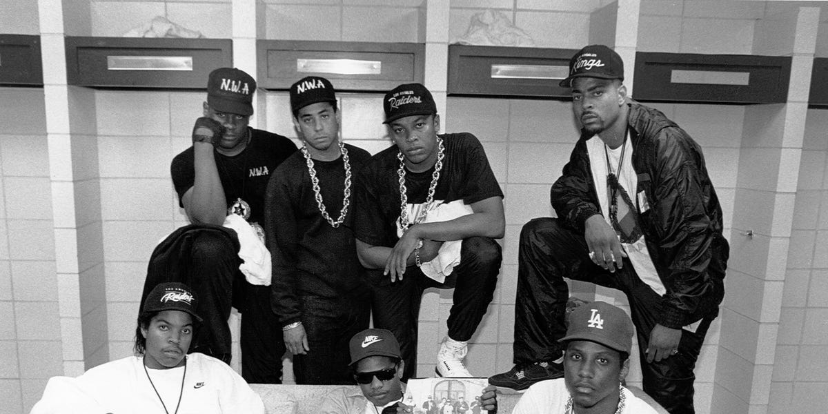 What Happened To N.W.A Now: Members Paths After Fame