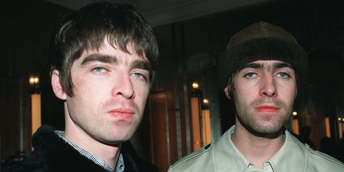Oasis Feud Ends: Band Announces 2025 Stadium Tour