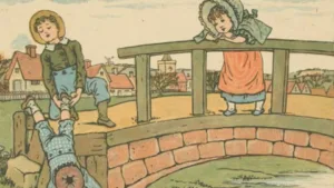 Forgotten Nursery Rhymes: Uncovering Deep Meanings