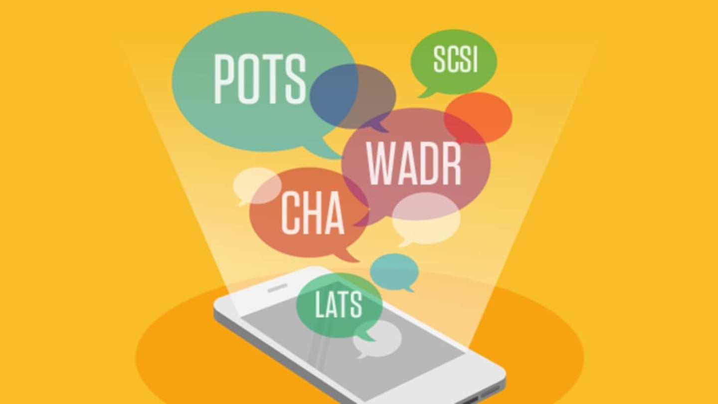 Old Acronyms: A Blast from the Late 90s Internet