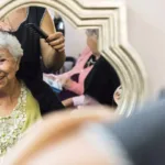 Blue Hair Old Ladies: The History of Blue Rinse Trend