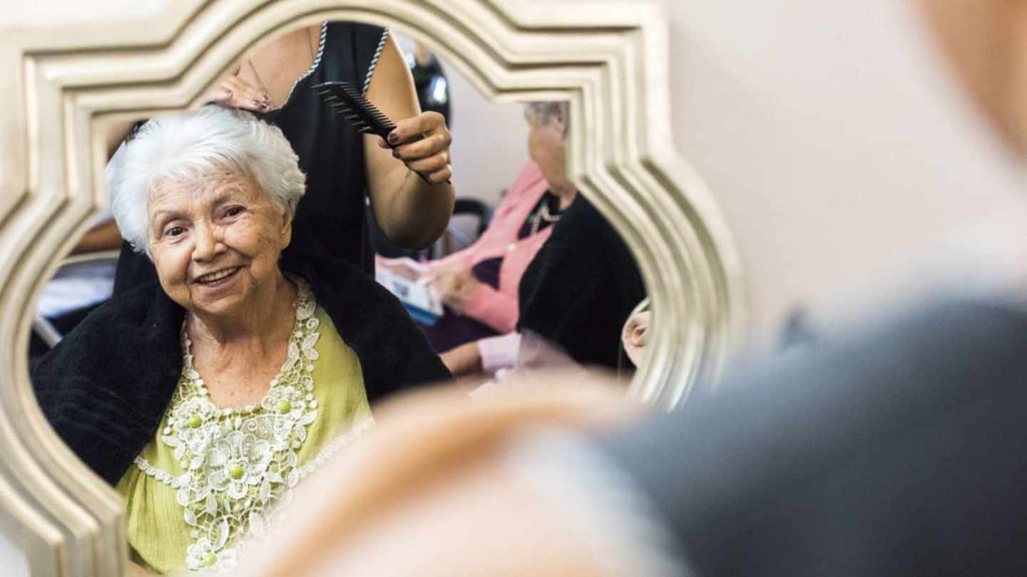 Blue Hair Old Ladies: The History of Blue Rinse Trend