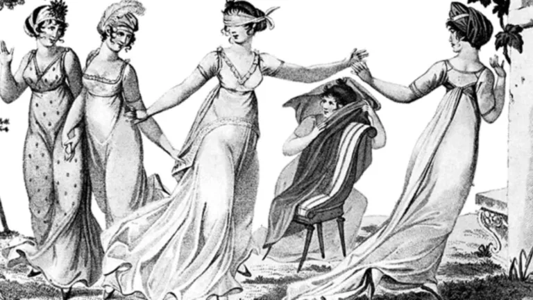 Victorian Parlour Games List: Classic Holiday Fun