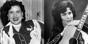 Patsy Cline & Loretta Lynn: A Country Music Friendship