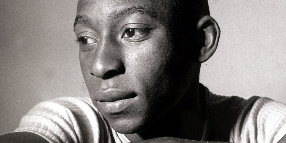 Pelé Biography: The King of Soccers Life and Legacy