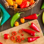 Pequin Pepper vs Habanero