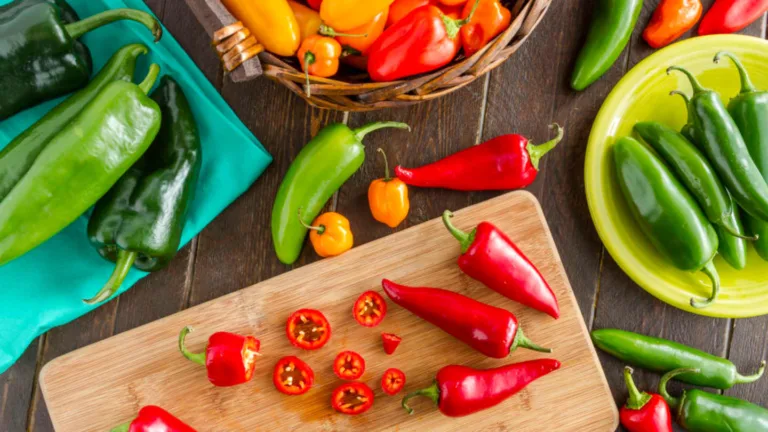 Pequin Pepper vs Habanero