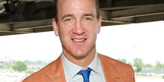 Peyton Manning Childhood: NFL Legends Journey to Success