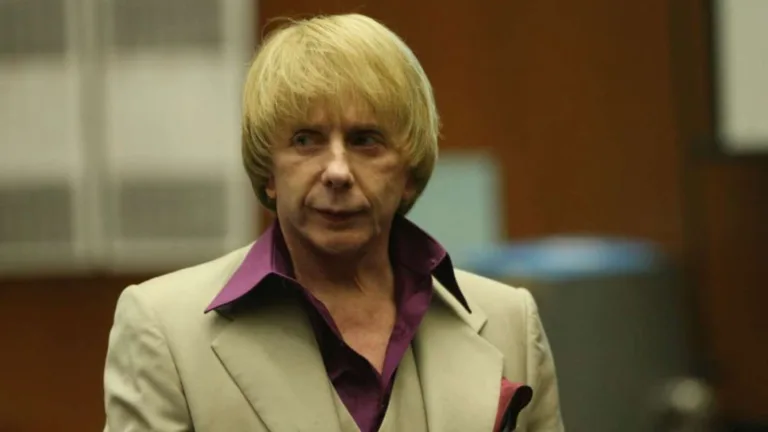 Phil Spector Gun: A History of Violence and Intimidation