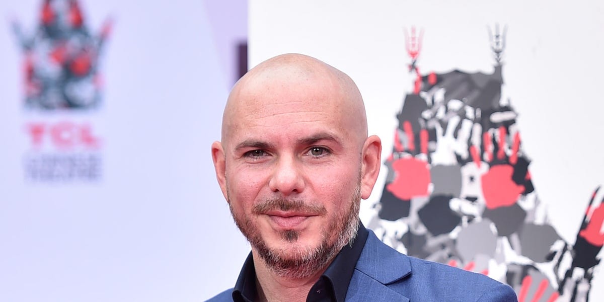 Pitbull: Real Name