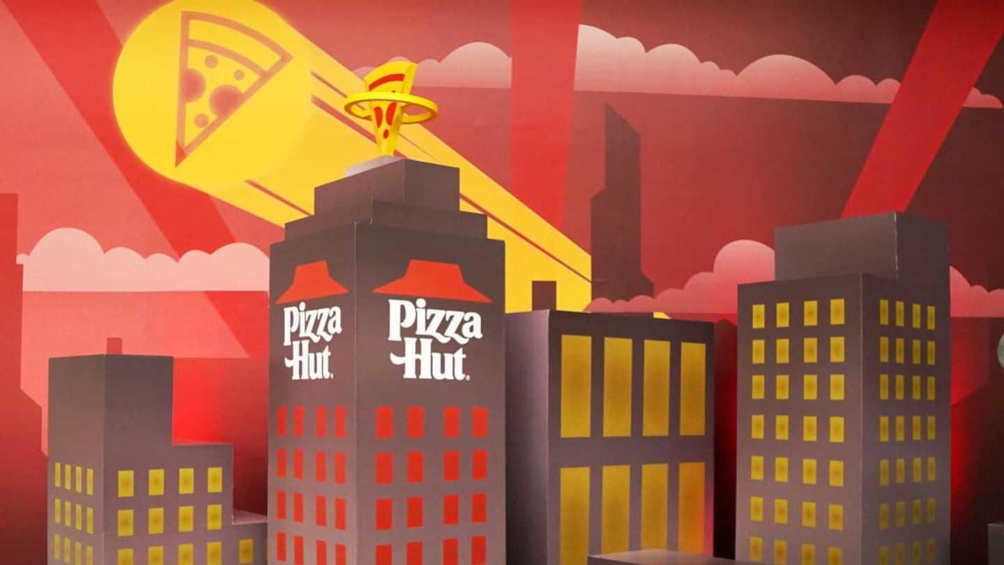 Pizza Hut Priazzo: A Failed Attempt at Italian Fusion