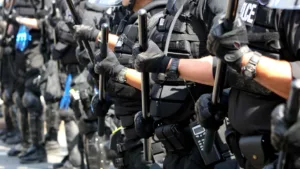 Police Baton Name: Why Is It Called a Billy Club?