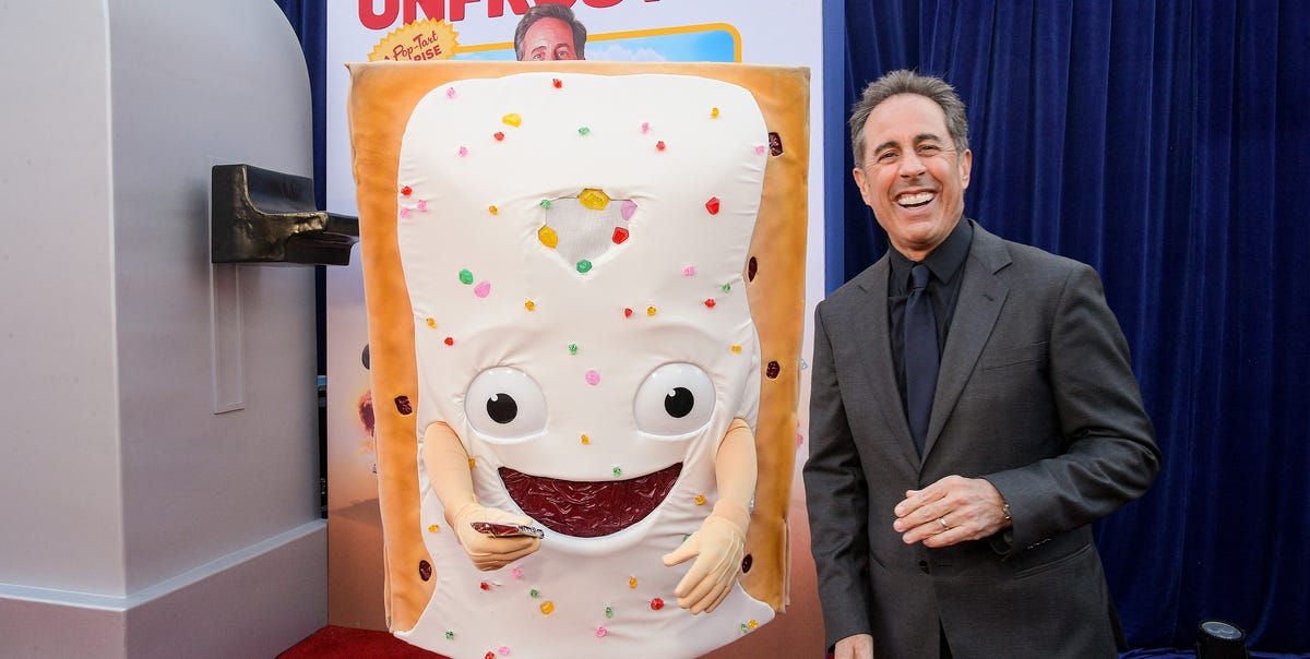 Post Pop Tarts: The Untold Story Behind Netflixs Unfrosted