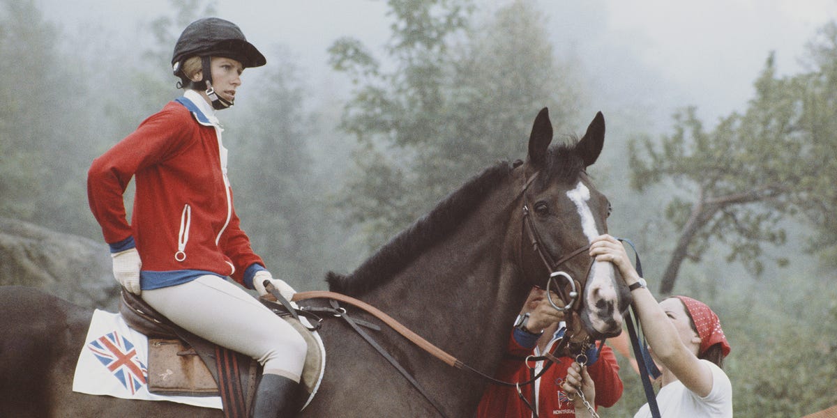 Princess Anne Horses: Royal Equestrian Success