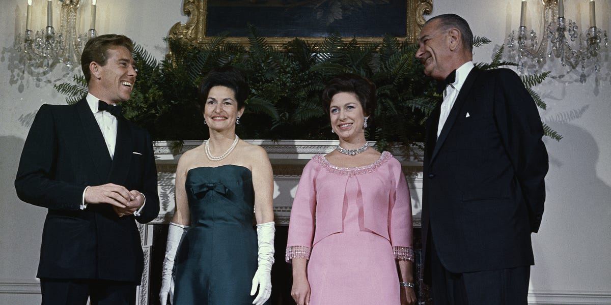 Princess Margaret in America: Extravagant Tour & Scandal