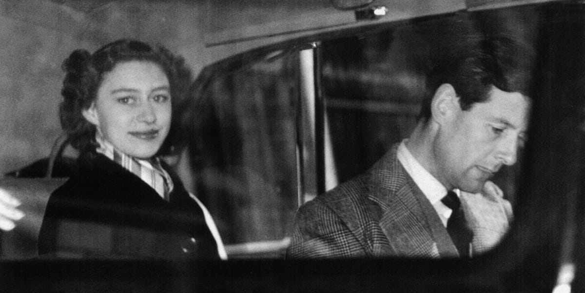 Princess Margaret Relationships: Love