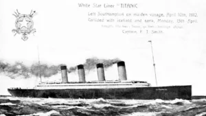 Questions About The Titanic: History