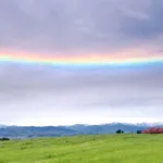 Rainbows Without Rain: Atmospheric Wonders Explained