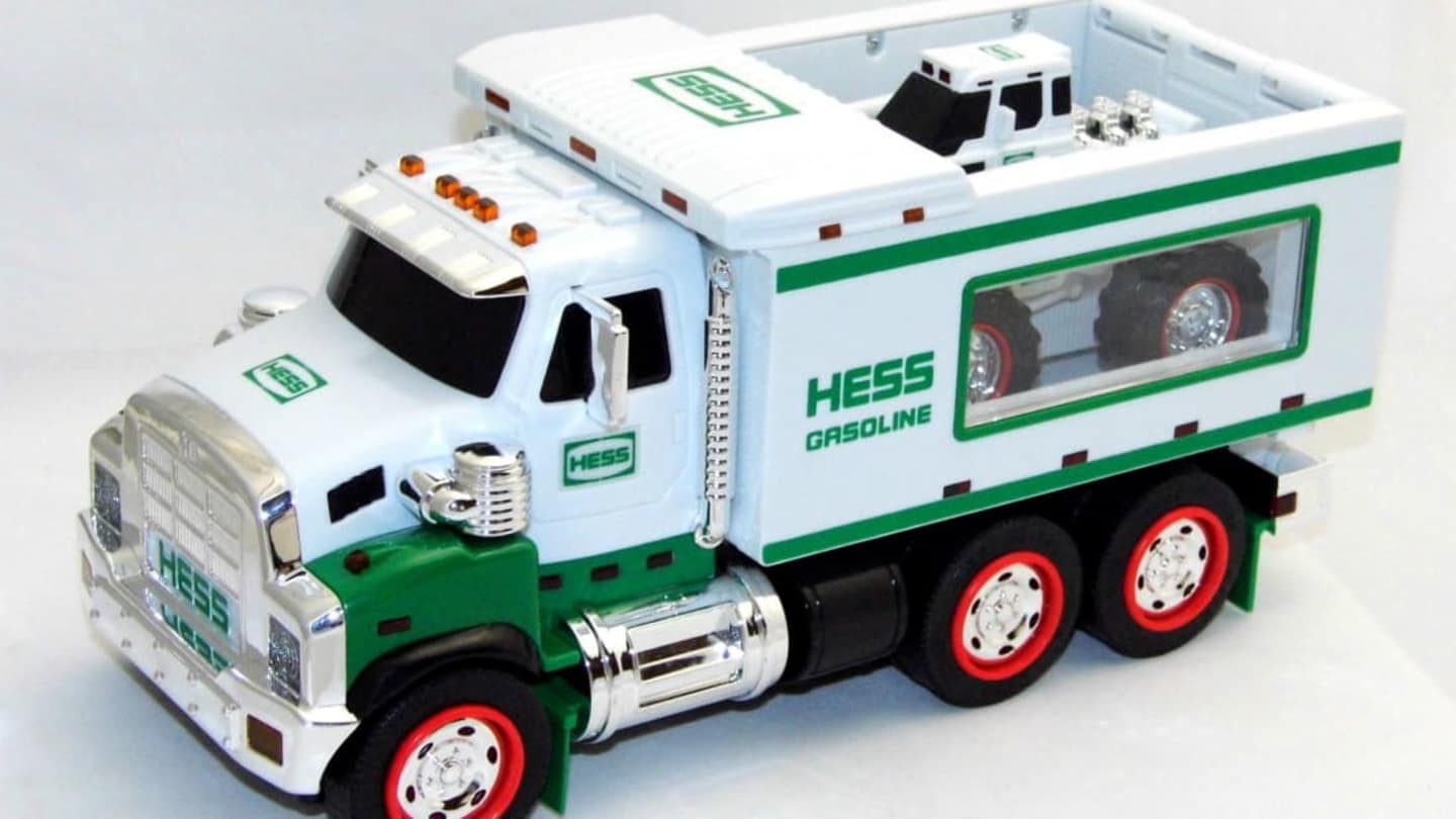 Which Hess Trucks Are Most Valuable? Rare & Expensive Models Unveiled